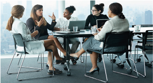 Service d'entreprenariat féminin